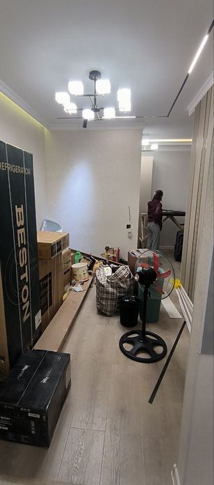 Срочно продается квартира новостройка 2/2/8