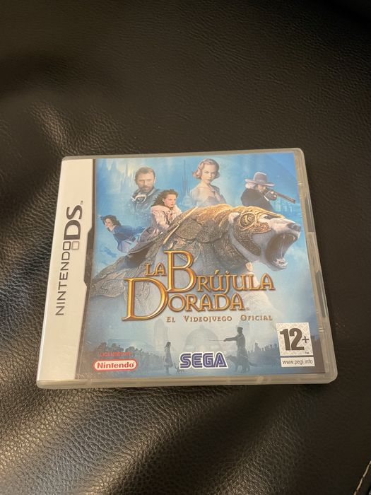 Игра The Golden Compass за конзола Nintendo DS