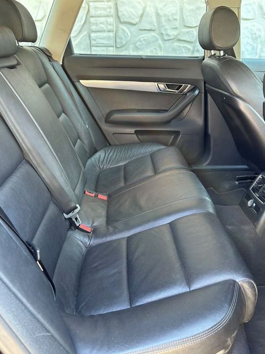 Audi A6 Break 2.7 TDI, 180 CP, Automată – pentru piese sau reparații
