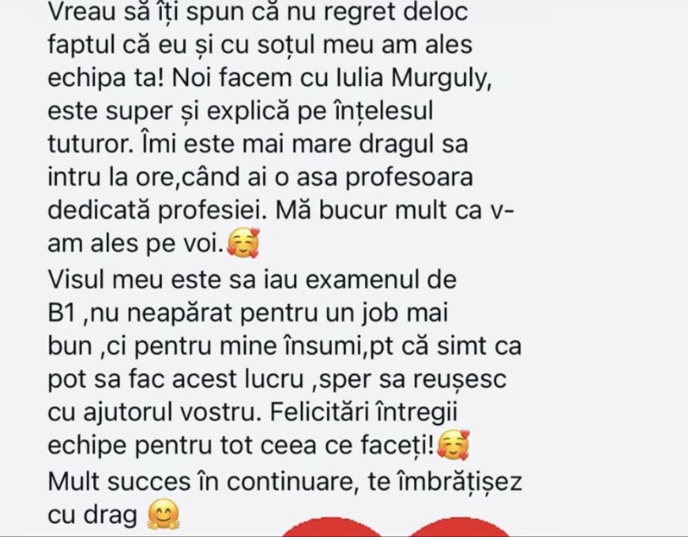 Meditatii limba germana