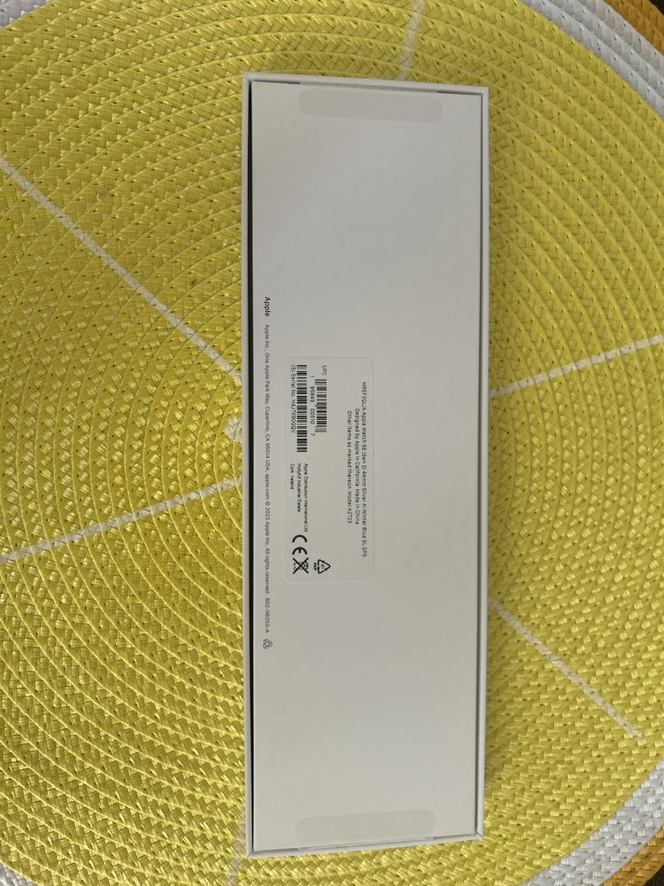 Apple Watch SE (2-ро поколение, 2023), 44 мм