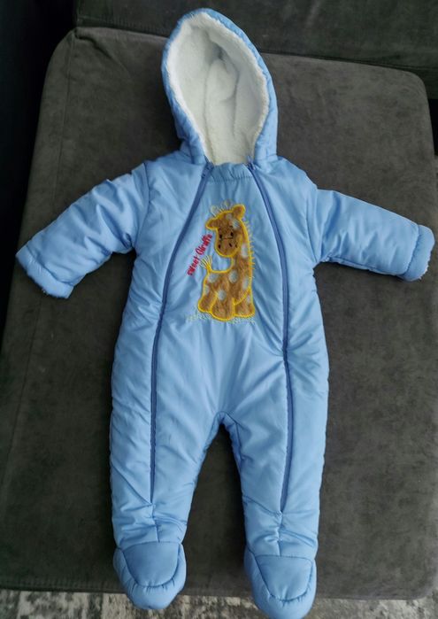 космонавт / ескимос от 3-6м.