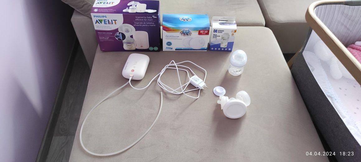 Помпа за кърма PHILIPS AVENT