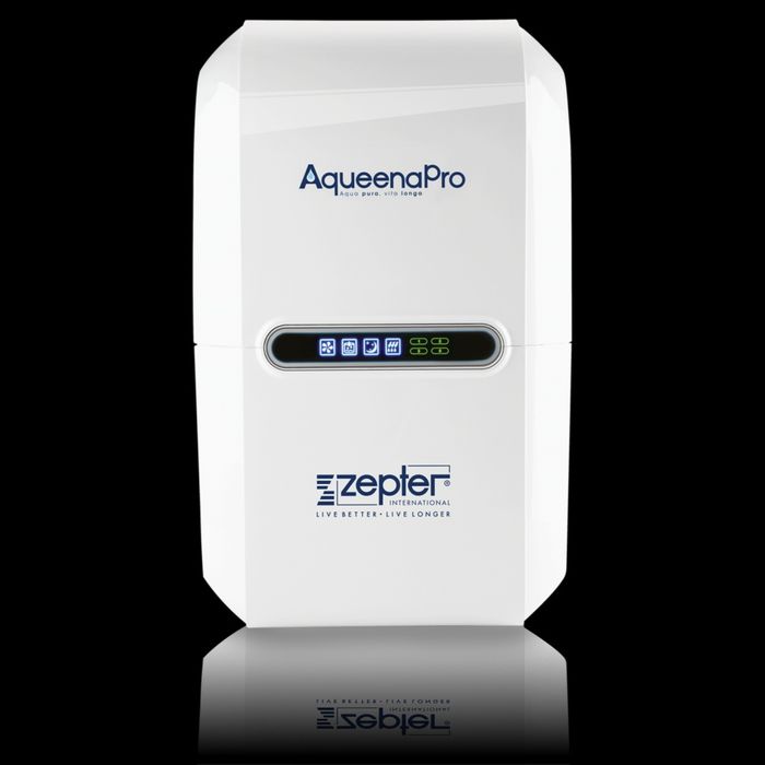 Purificator de apa, AqueenaPro, filtru de apa, Zepter