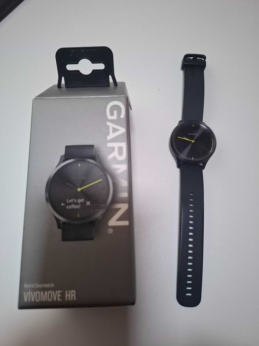 Smartwach Garmin Vivomove Hr