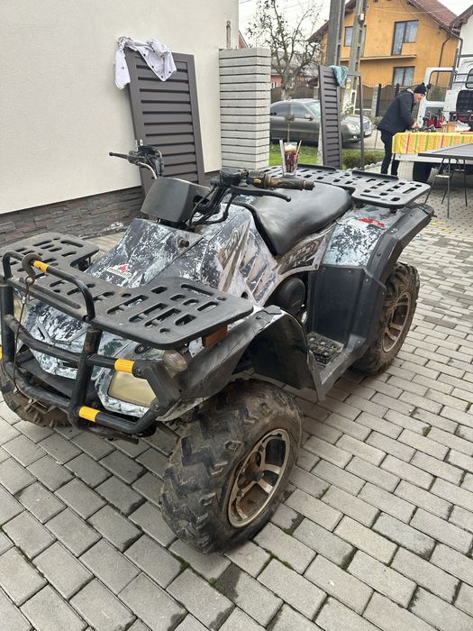 Atv CN Moto functional