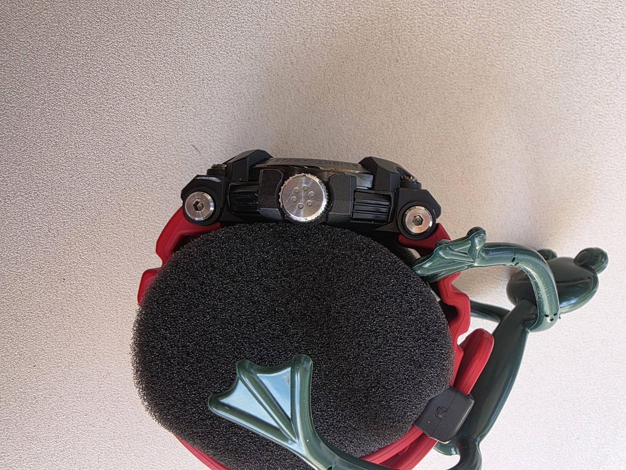 CASIO G-SHOCK Master of G Analogue FROGMAN