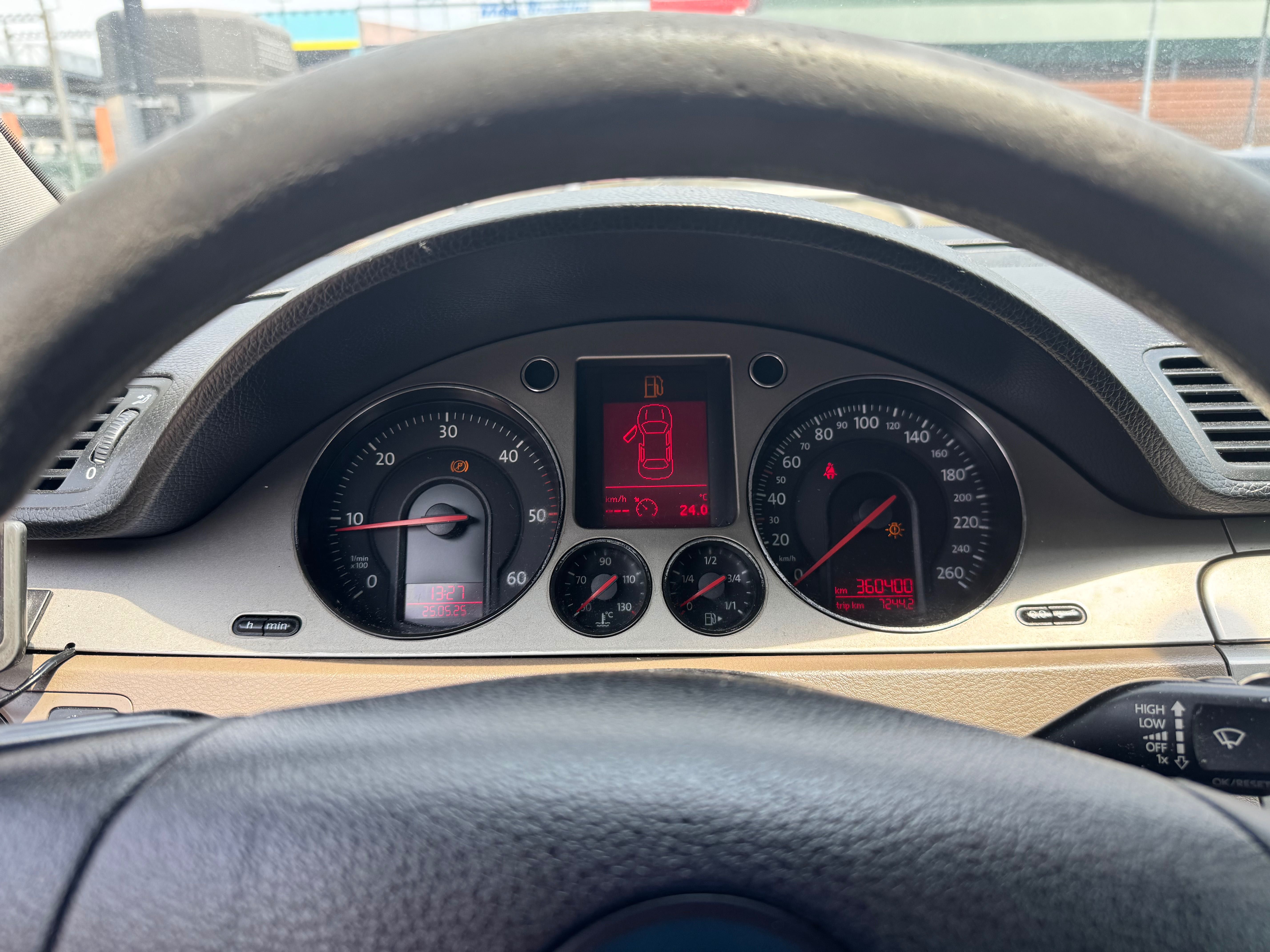 Vand passat b6 !!!