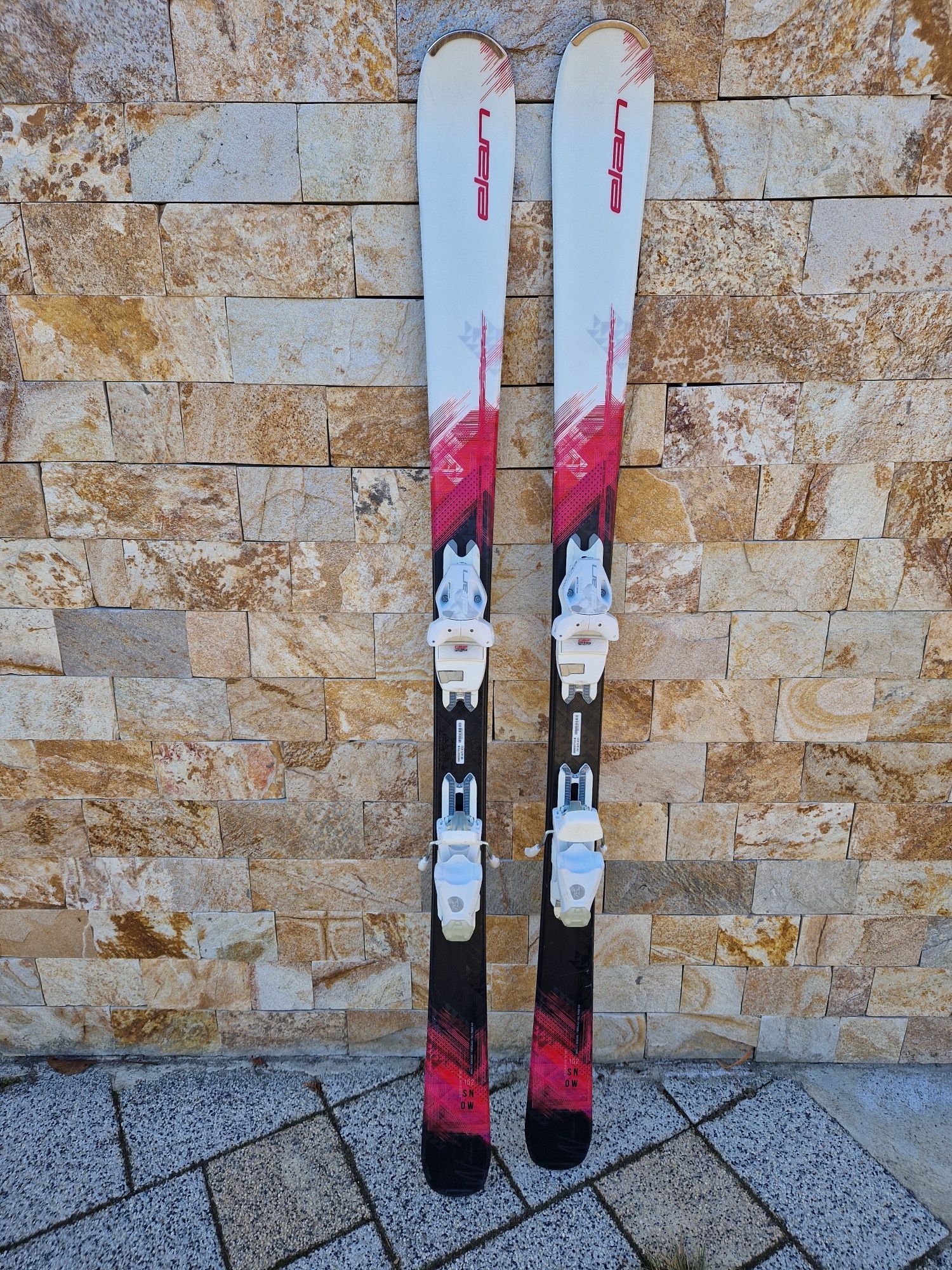 Дамски ски Elan 152 см.