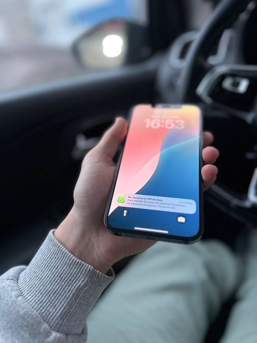 Iphone 12 pro max 256GB LLA