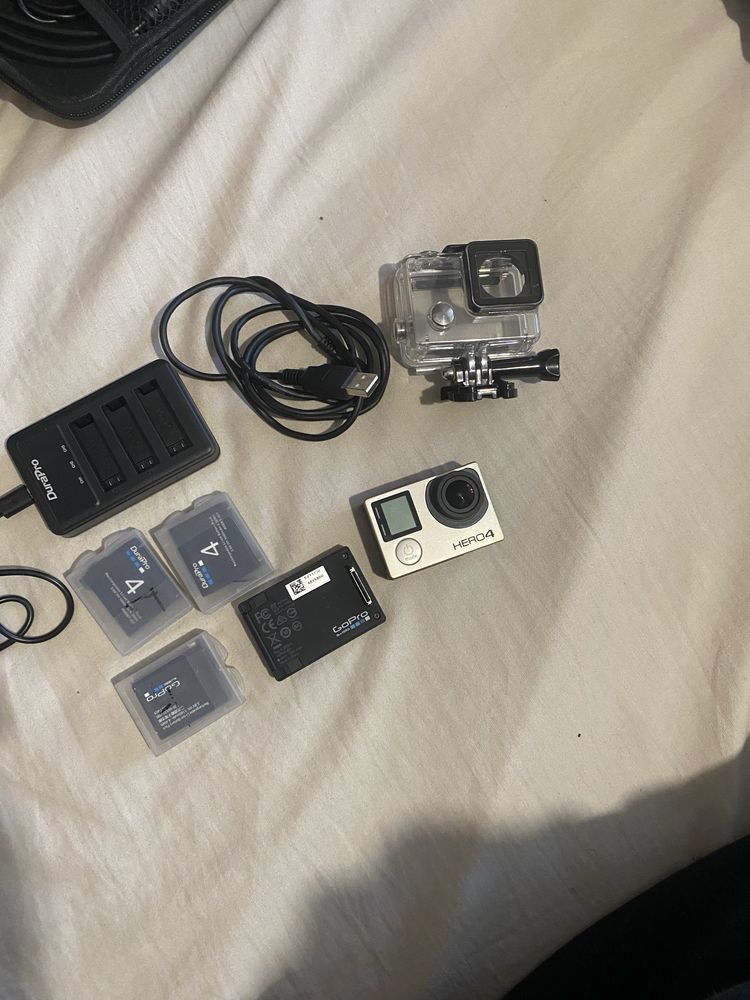 GoPro Hero4 Black