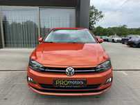 Volkswagen Polo VW POLO 1.0 TFSI 95 cp 2018 / 85 CP