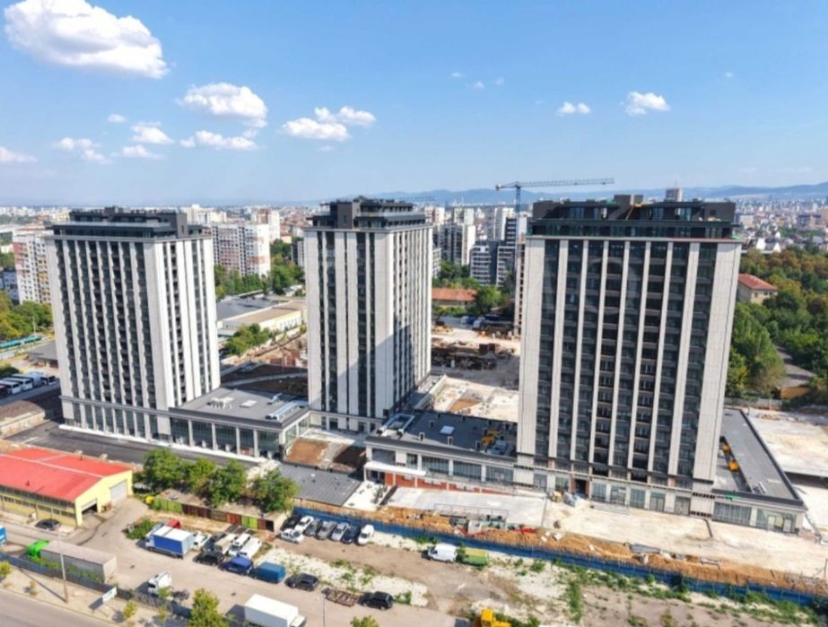 2-стаен в кв. Банишора