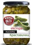 Буркани за консервиране на зимнина най-малко-10бр.-6лв.