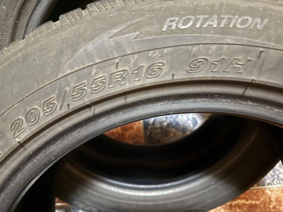 Anvelope iarna  205/55/16