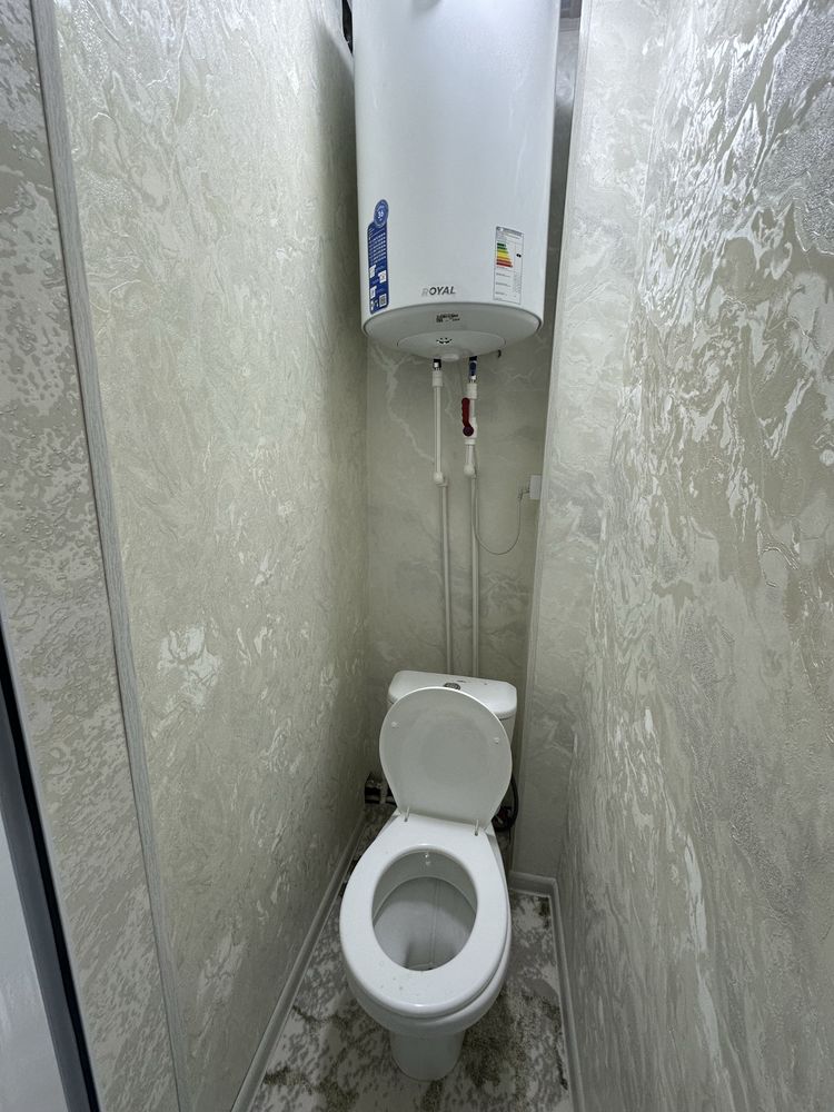 Микрарайон Квартира 4 хона