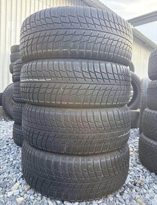 Anvelope de iarna 215/55 R17