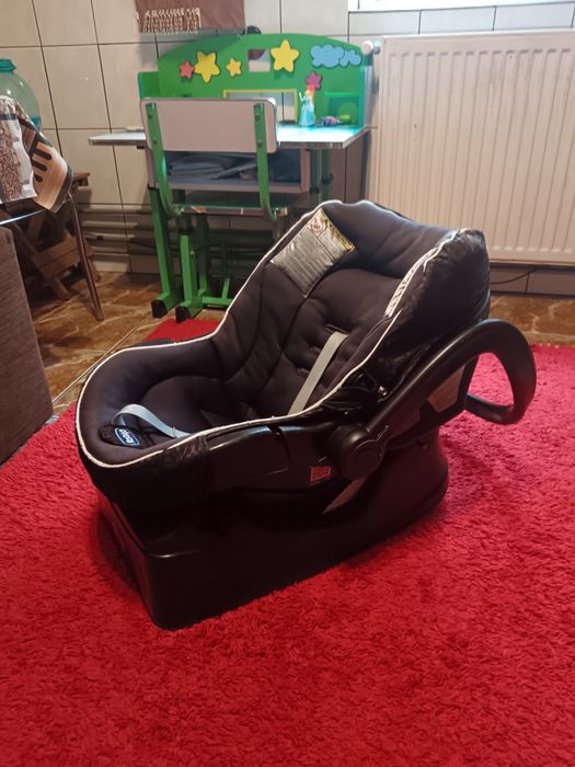 Scoică auto chicco