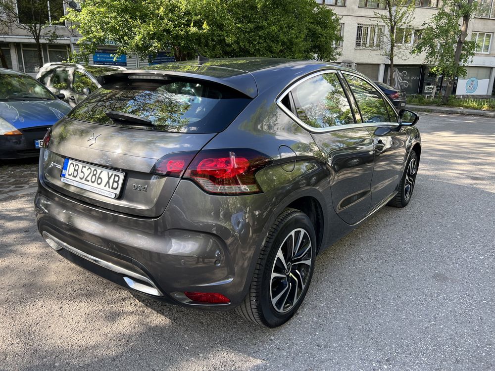 Citroen DS4 ситроен