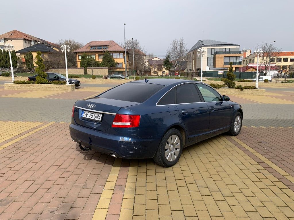Audi a 6 c6 2005 2.0 tdi