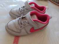 Nike adidas кожени кецове маратонки момиче