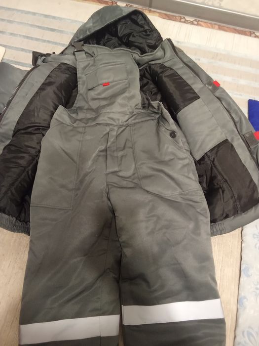 Зимняя спецодежда