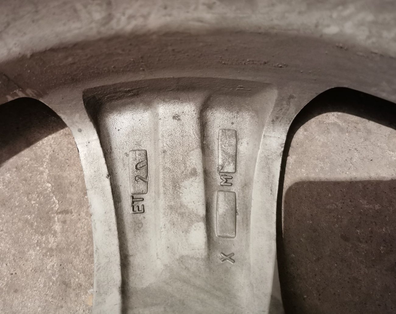 Диски бмв е60 r17