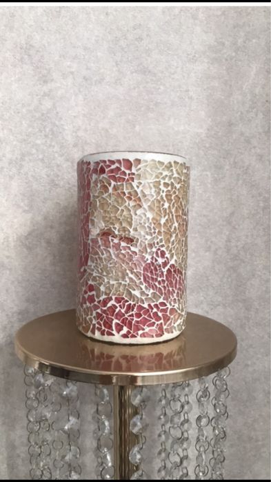 Ваза, стекло новая