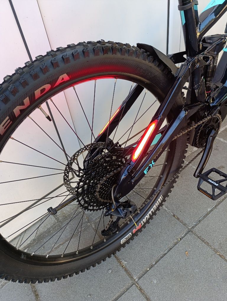 Електрически велосипед Bianchi