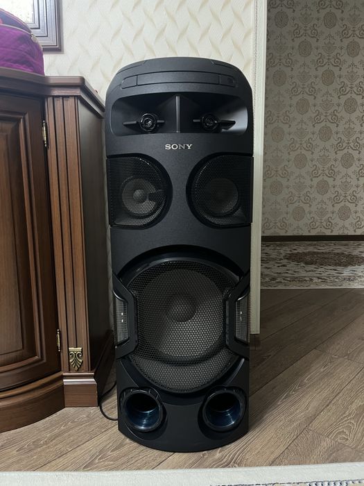 Музыкальный центр Sony MHC-V72D