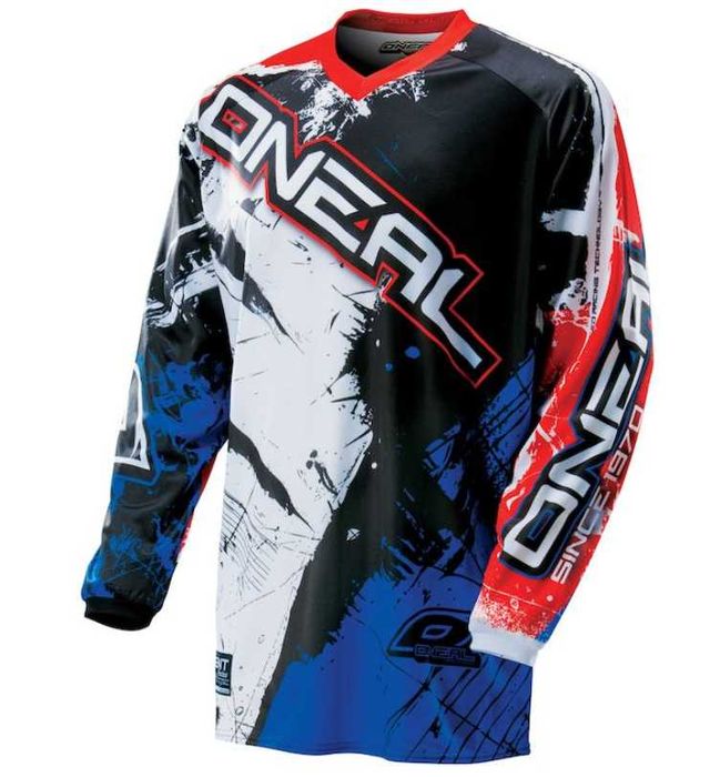 Bluze cross mtb down hill troy lee Fox o'neall