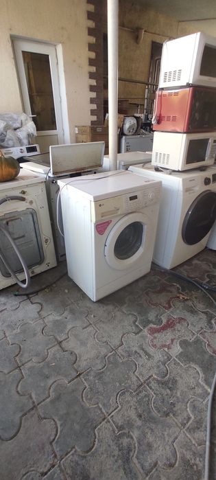 5кг LG стиральная машина