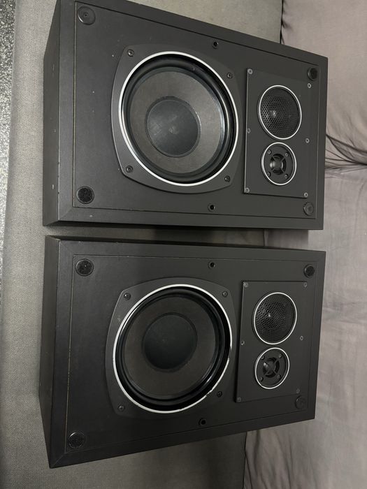 Boxe Dual cl 620 pe 3 cai 70w rms