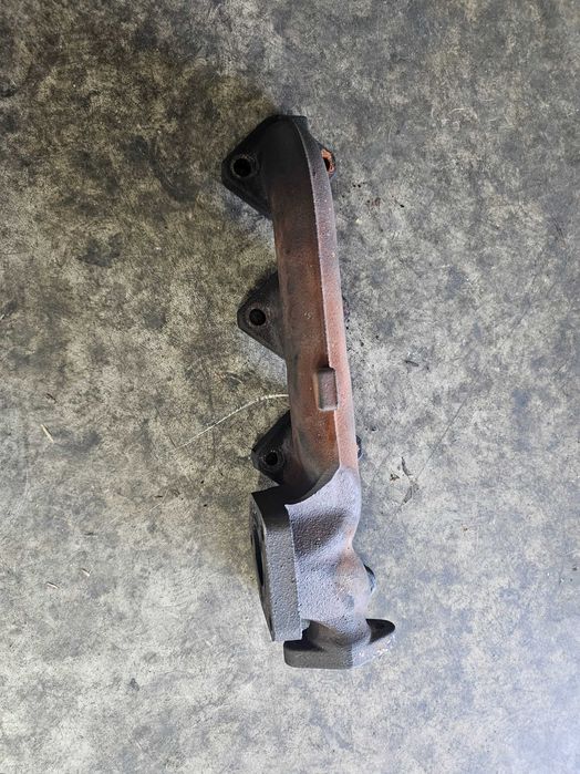 Galerie evacuare din fonta BMW M47 2.0d - Cod OE 11 62 7 791 762