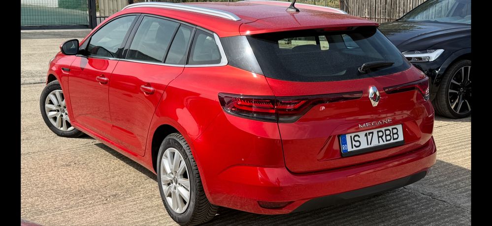 RENAULT MEGANE=2021=1.5=116CP=E6=Automat=Clima=Pilot=Comp=Navi=Impeca=