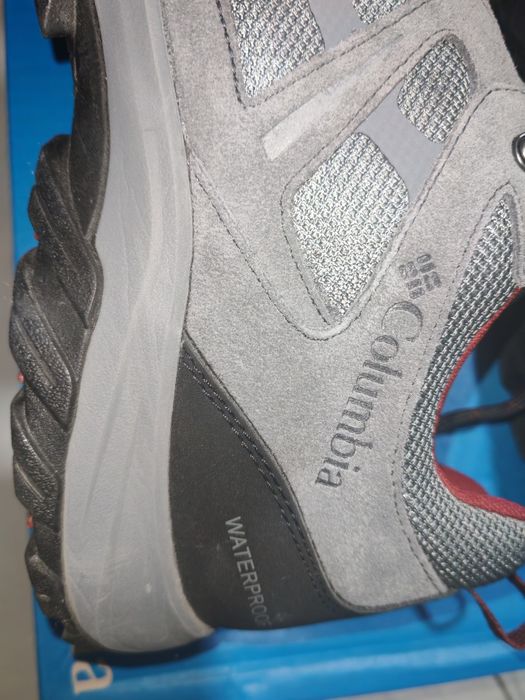 Мъжки туристически маратонки Columbia waterproof №46