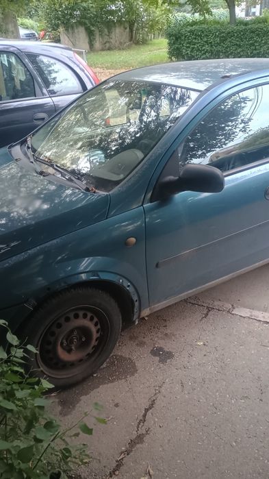 Opel corsa c benzina