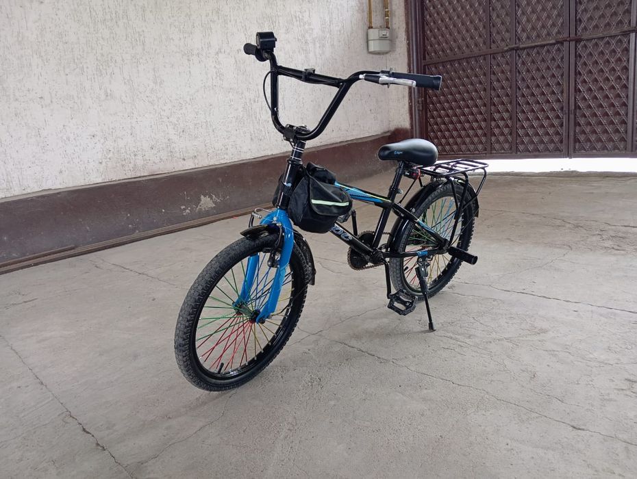 Велосипед детский