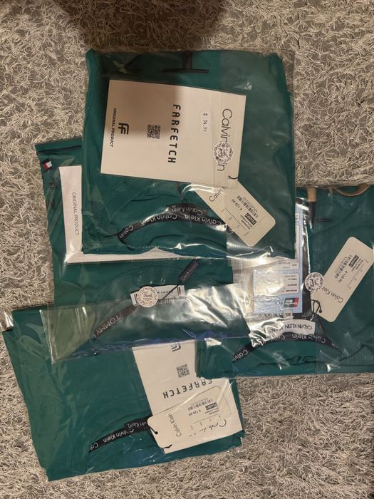 Тениски Calvin Klein