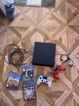 Vand Ps 4 slim ca nou