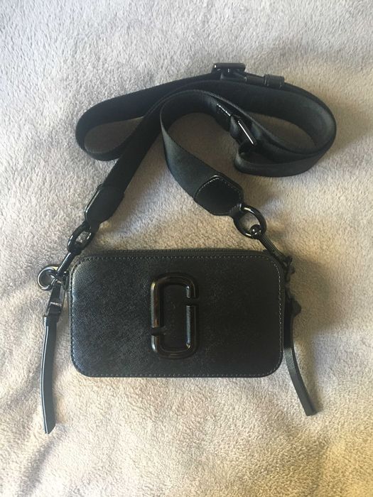 Geanta  The Marc Jacobs model Snapshot BLACK
