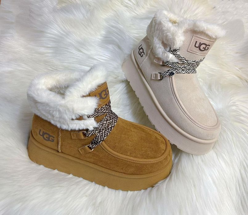 Ugg uri dama imblanite