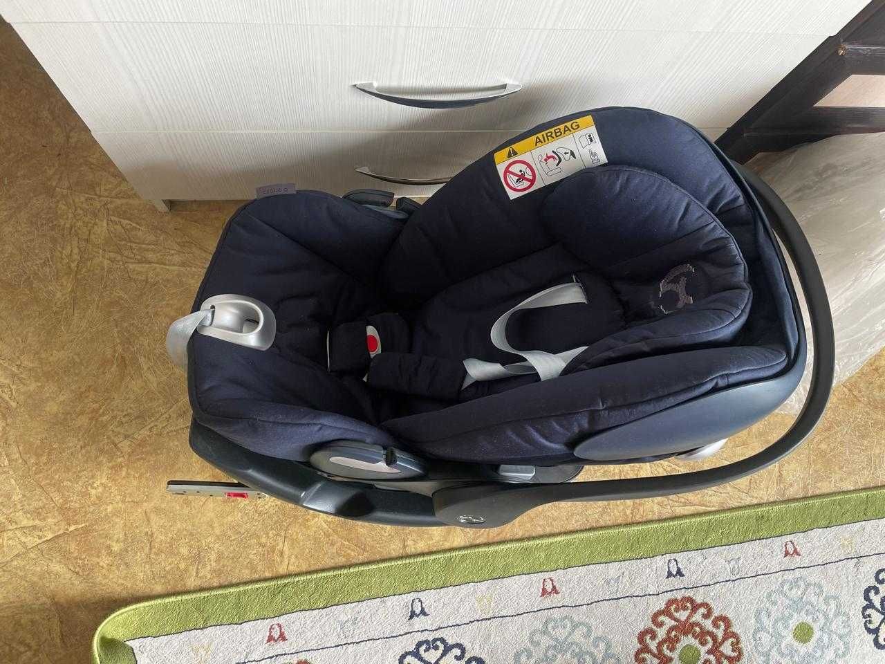 Автокресло cybex