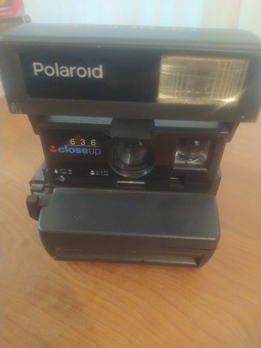 Фотоаппарат полароид