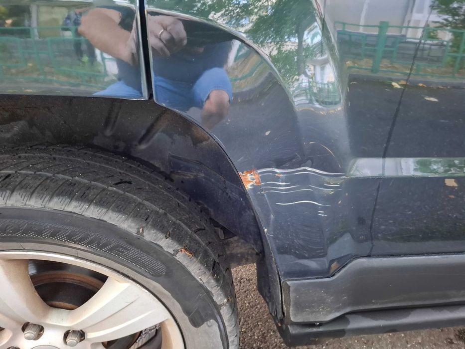 Jeep Patriot 4×4 2.2CRD 2011 ProblemaTermostat sau garnitura chiuloasa