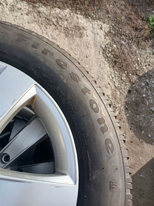 Set 4 Jante 235 65 17 Nissan Xtrail