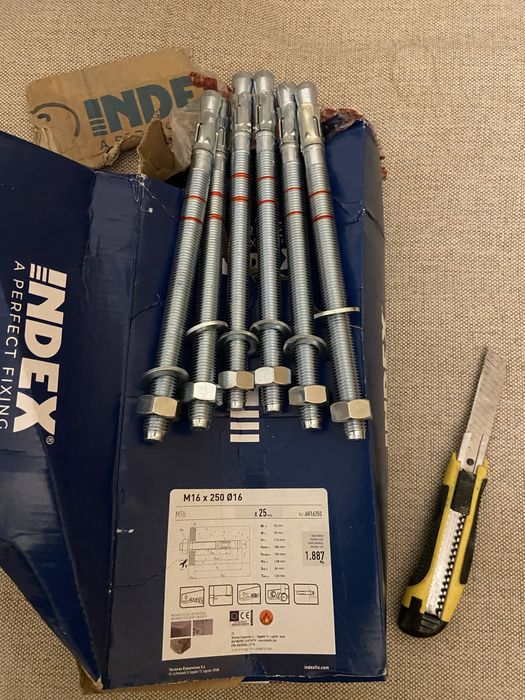 Ancore conexpand index