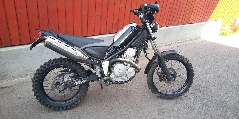 Yamaha xg 250 Tricker Enduro/trial/dual sport inmatriculat