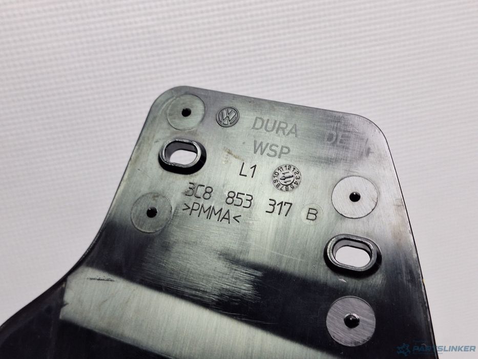 Ornament stalp stanga VOLKSWAGEN PASSAT CC (357) [ 2008 - 2012 ] TDI (