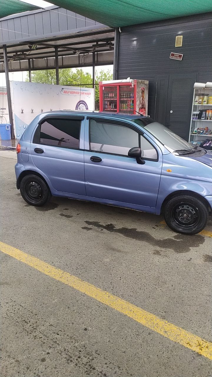 MATIZ Прада сваю машиу